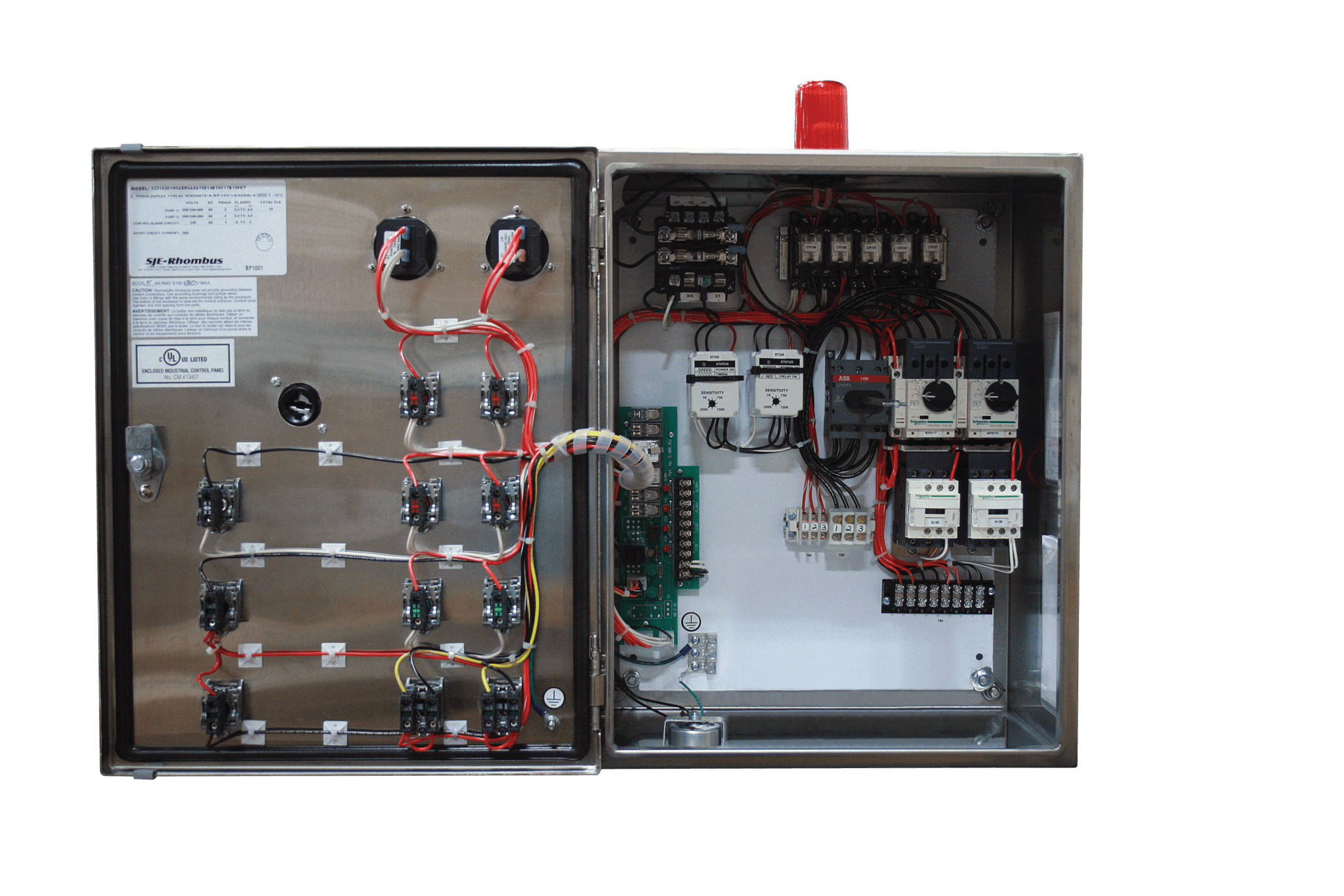 build a panel plus