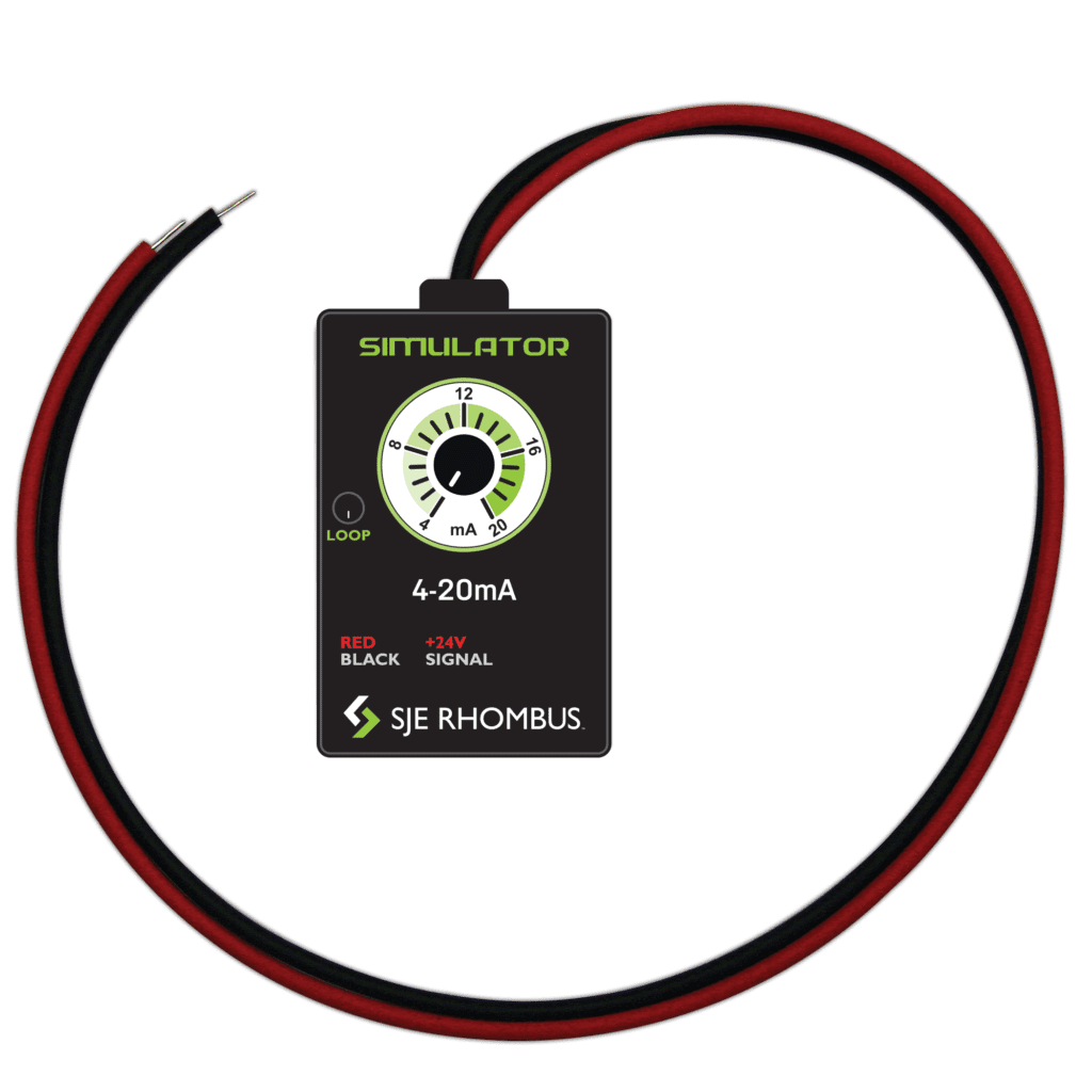 4-20mA simulator