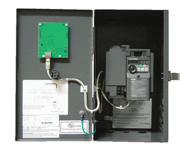 variospeed n1 inside