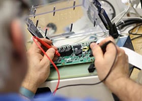 testing pcb