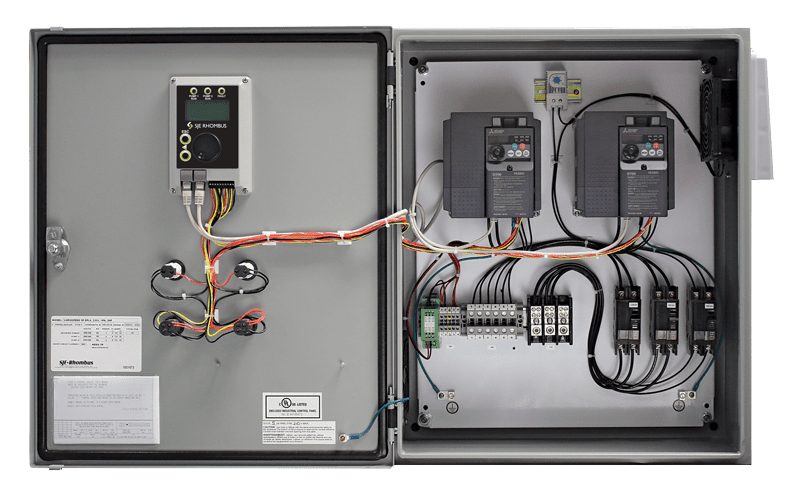 variospeed 3r duplex inside