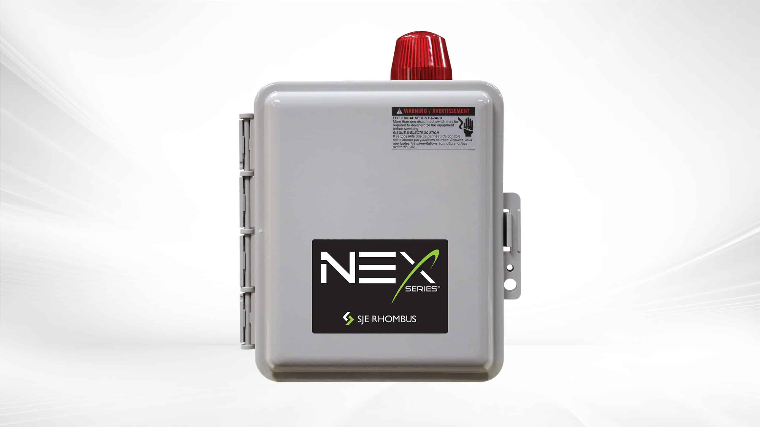 nex panel