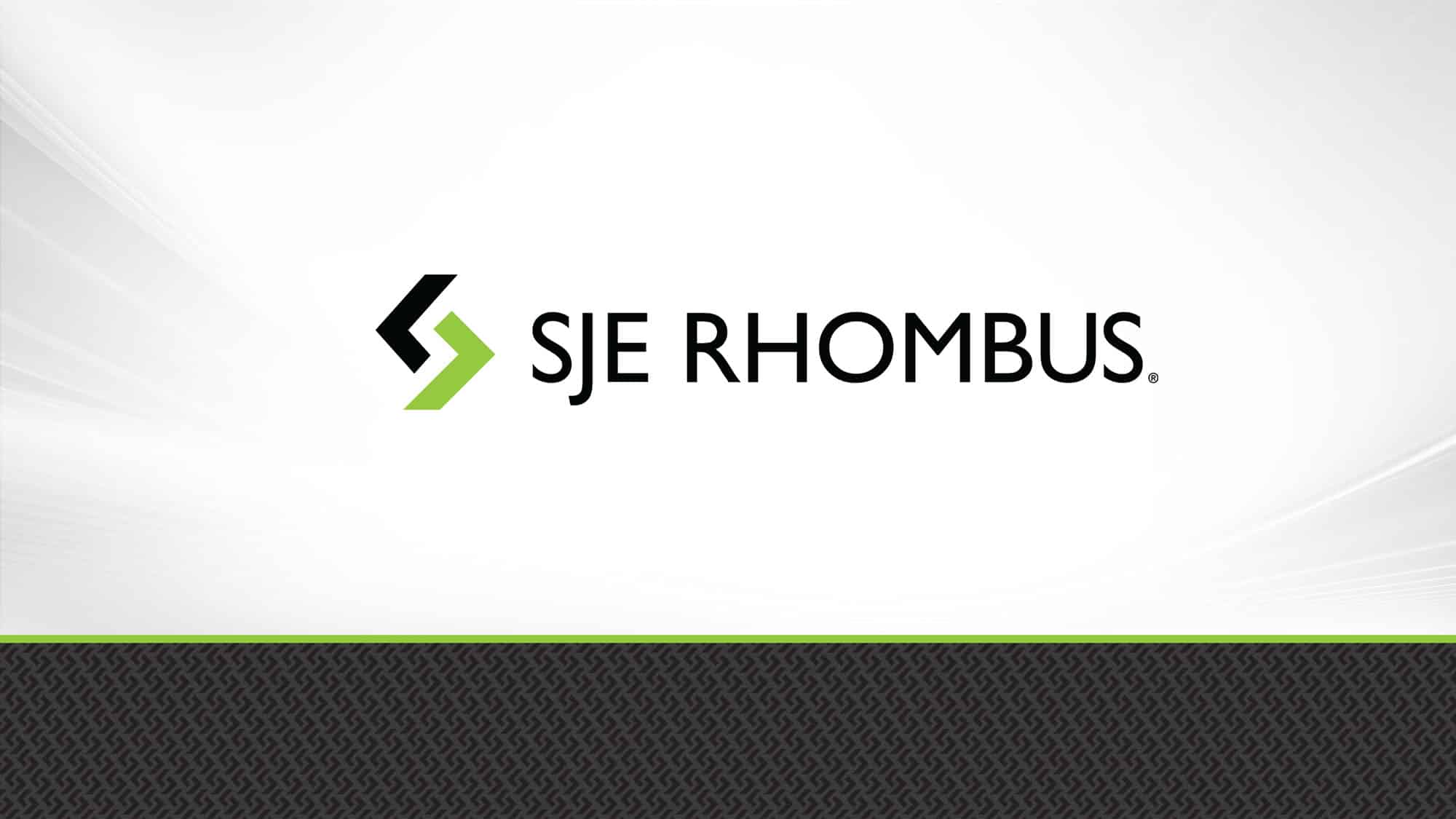 sje rhombus