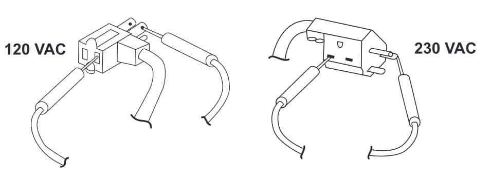 continuity test diagram