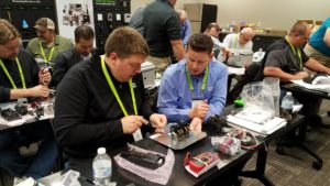 hands on panel training