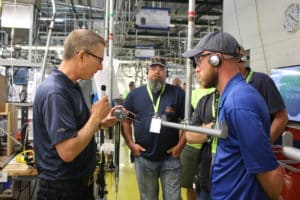 kevin during training june 2019