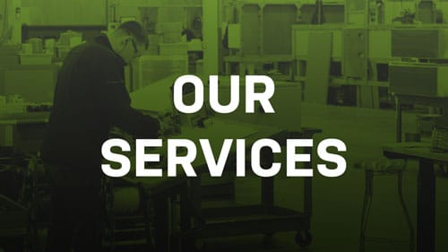 our services