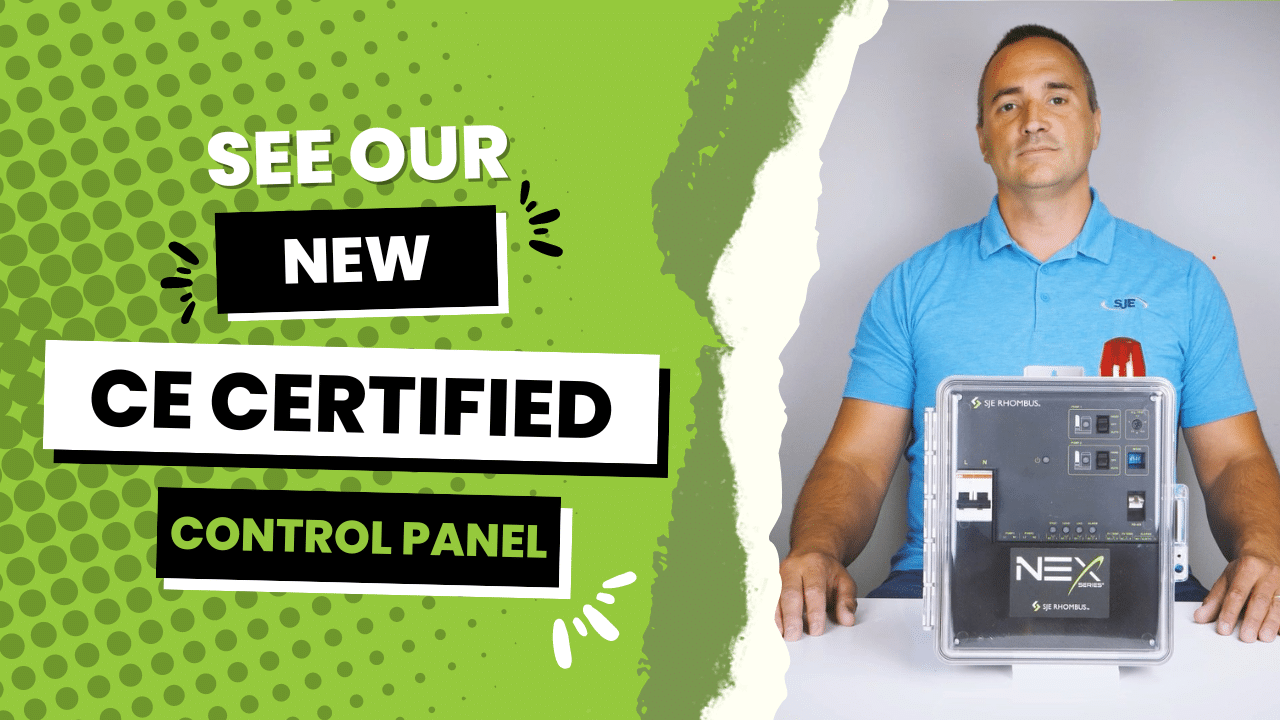 see our new ce certified control panel