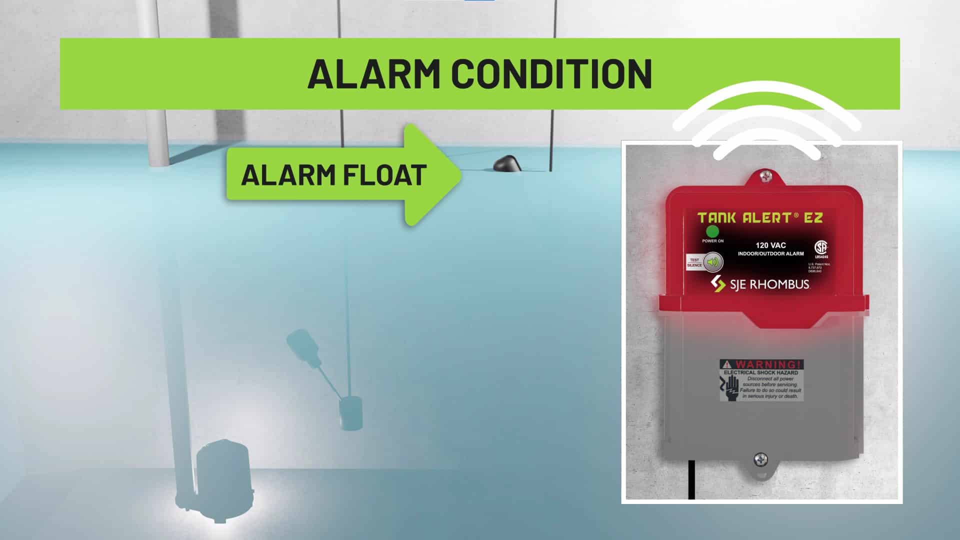 What Does a Tank Alarm Do? SJE Rhombus Control Products