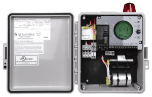 NEX Series® Simplex Grinder Control Panel